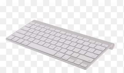 Kodsnack - Apple Magic Keyboard Transparent Emoji,Nutting Emoji