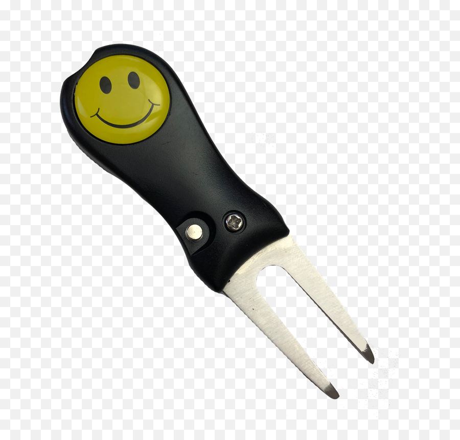Pitchfork Smiley - Marking Tools Emoji,Pitchfork Emoticon