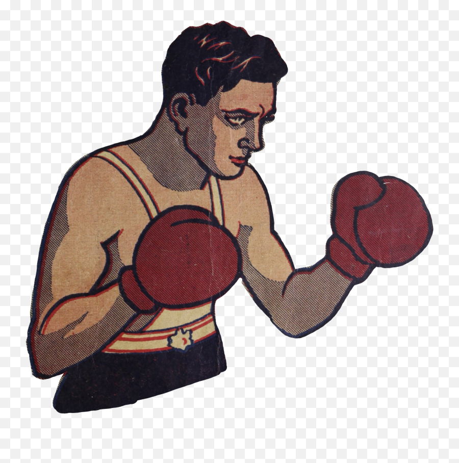 Popular And Trending Boxer Stickers On Picsart - Boxer Vintage Png Emoji,Emoji Boxers