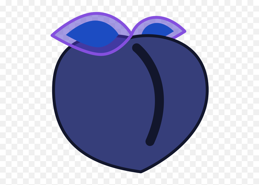 2267693 - Safe Artistrebane2001 Edit Princess Luna Butt Sad Smiley Faces Emoji,Lesbian Sign Emoji