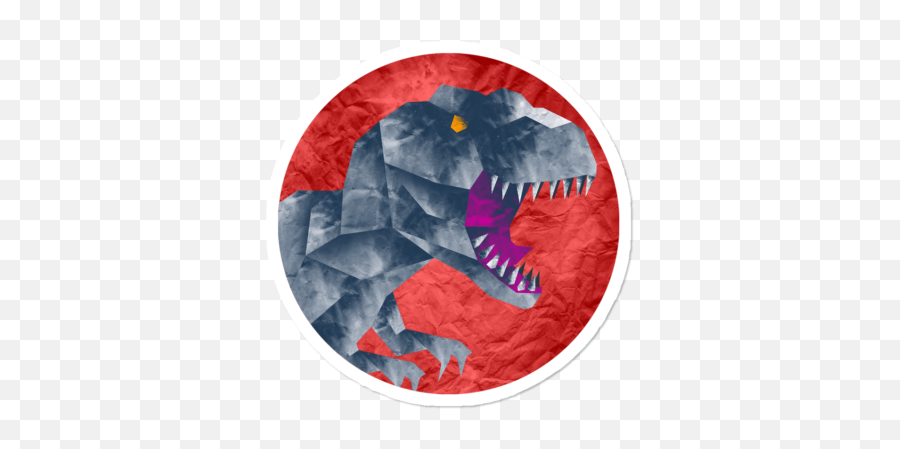 New Dinosaur Stickers - Skull Emoji,Velociraptor Emoji
