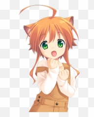 Chapter 9 - Wanko To Risa A Wanko To Kurasou Inspired Cartoon Emoji,Moaning Emoji Png