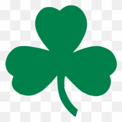 Leaf Clover Clipart - Logo Boston Celtics Emoji