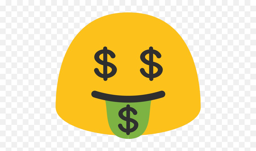 Money Emoji Png Image Transparent - Happy,Money Emoji Png