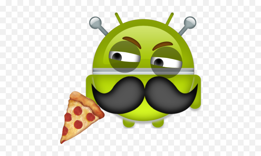 Pizza - Discord Emoji Happy,Angry Birds Emojis
