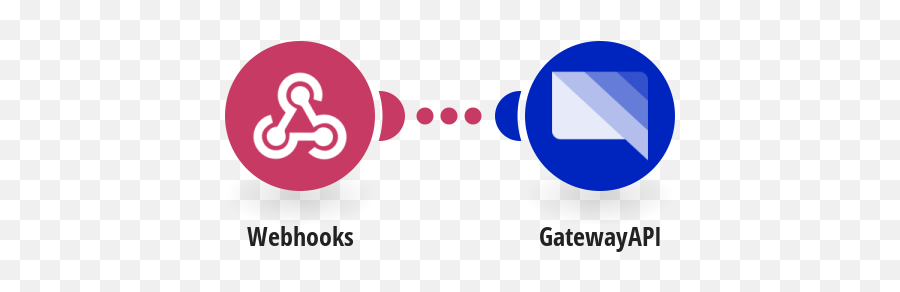 Gatewayapi Integrations Integromat - Dot Emoji,Apricot Emoji