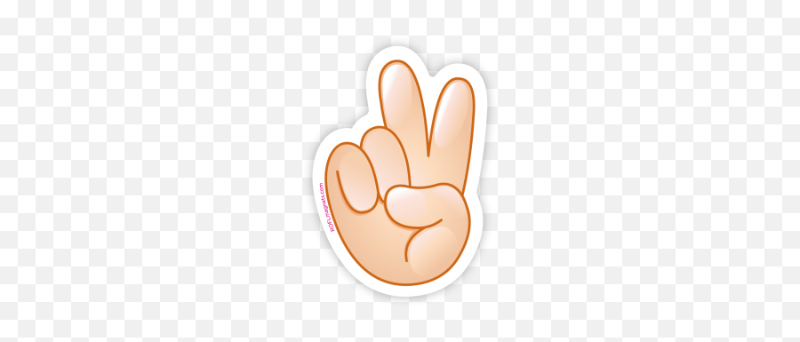 Rofl Magnets - Sign Language Emoji,Hand And Kiss Emoji