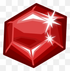 Red Ruby Diamond Jewel Gem Sticker - Solid Emoji,Ruby Emoji - free ...