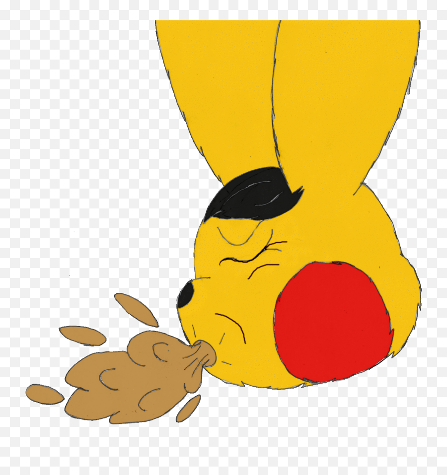 Animated Gif Vomiting Emoticon - Cartoon Emoji,Spit Emoji