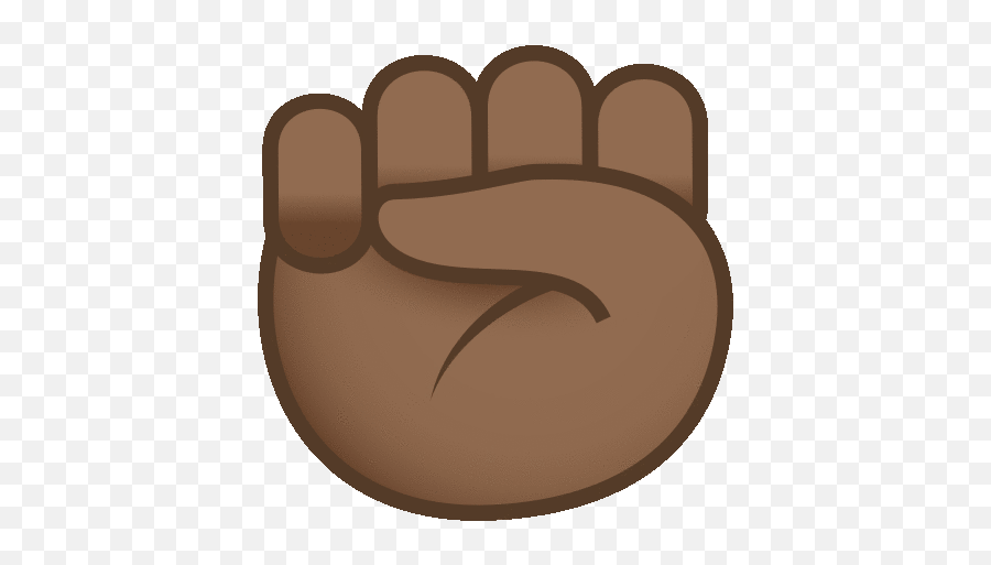 Raised Fist Joypixels Gif - Fist Emoji,Facebook Fist Emoji