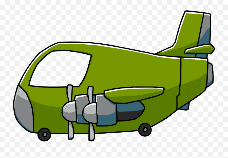 Planes - Bomber Airplane Cartoon Emoji,Plane And Note Emoji