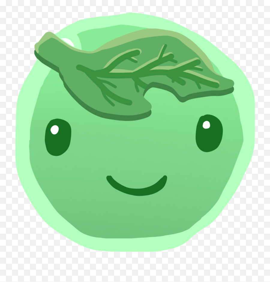 Leafy Slime Slime Rancher Fanon Wikia Fandom - Happy Emoji,Thirsty Emoticon