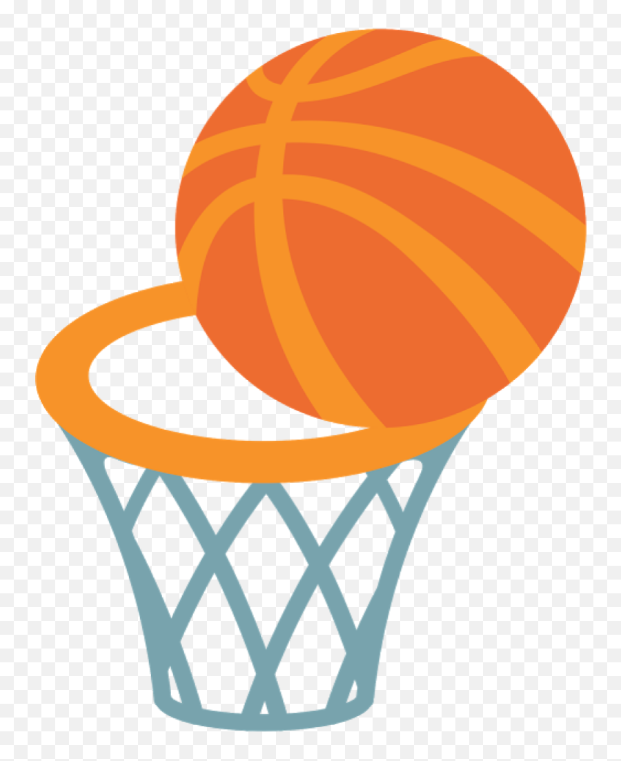 Basketball Emoji Png Picture - Basketball Emoji,Nba Player Emoji