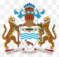 Guyana - Coat Of Arm Emoji