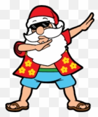 Iphone Png And Vectors For Free - Funny Santa Claus Emoji
