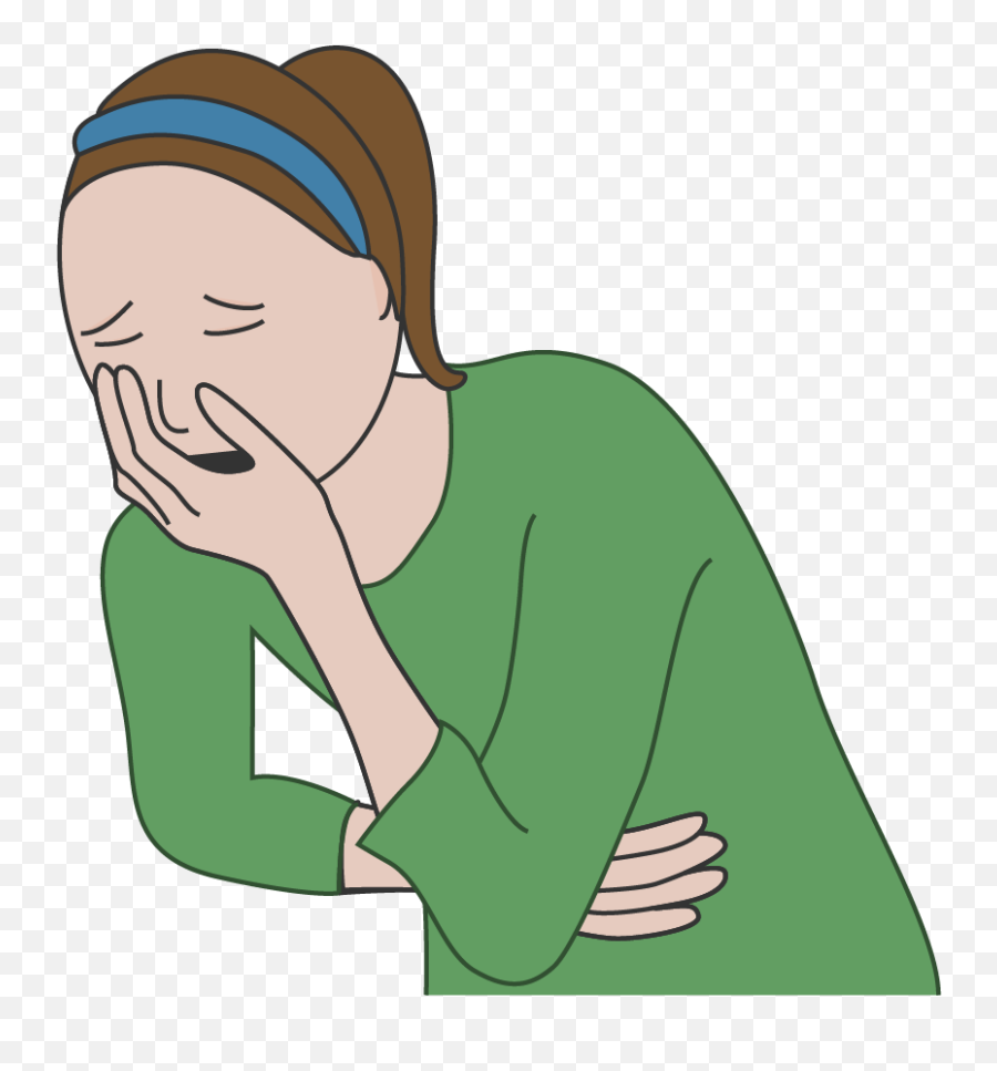 Cyclosporine Nausea Vomiting Discomfort - Nausea Clipart Emoji,Nausea Emoji