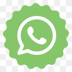 Star Circle Green Whatsapp Icon - Logo Whats App Em Png Emoji,Green Circle Emoji