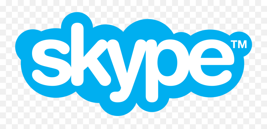 Skype Logo - Skype Logo Png Emoji,Oops Emoji