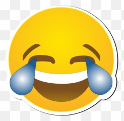 Free transparent laughing emoji png images, page 1 - emojipng.com