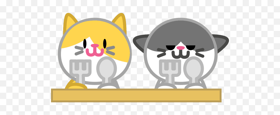 Cute Baby Cat Ver - Cartoon Emoji,Cat Emoticons Text