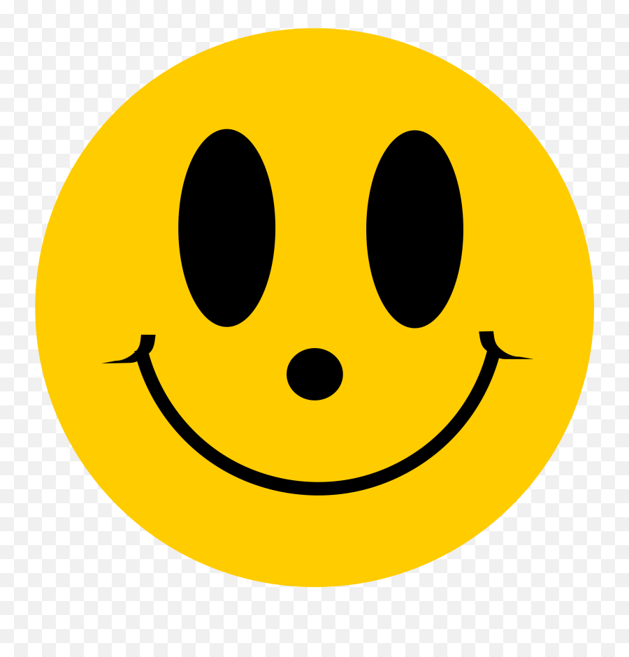 Smiley Png Images Free Download - Big Smiley Face Png Emoji,Smiley Face Emoticon