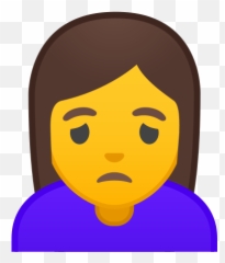 Unknown Person Emoji Png Clipart - Transparent Unknown Person,Person ...