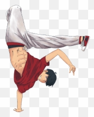 Break Dance Png Hip Hop - Dancer Cartoons Emoji