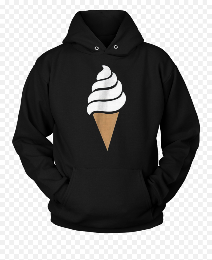 Soft Serve Ice Cream Cone Emoji Shirt - Pawpaw Shirts,Yogurt Emoji