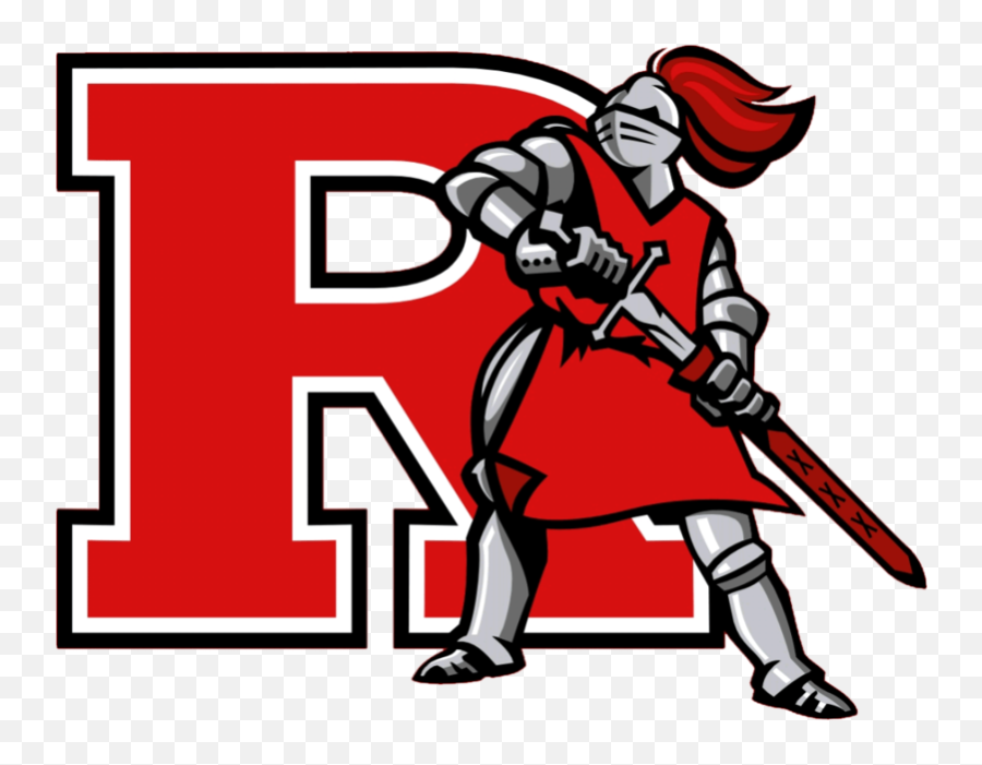 Png Scarlet Raiders Rutgers Univ - Highland Elementary School Evansville In Logo Emoji,Raiders Emoji