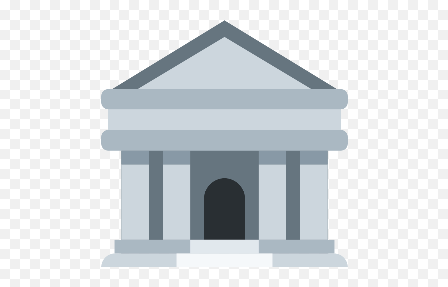 Bank Emoji Meaning With Pictures - Bank Emoji,Castle Emoji