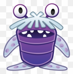 Boo A Monster - The Walt Disney Company Emoji,Monster Emoji