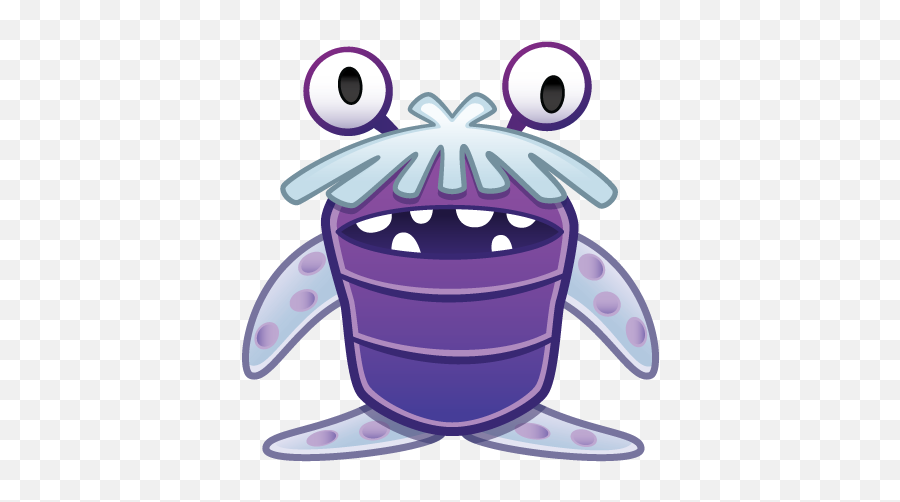 Boo A Monster - The Walt Disney Company Emoji,Monster Emoji
