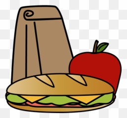 Bags Lunch Transparent Png Clipart - Soup And Sandwich Clipart Emoji,Emoji Lunch Bag