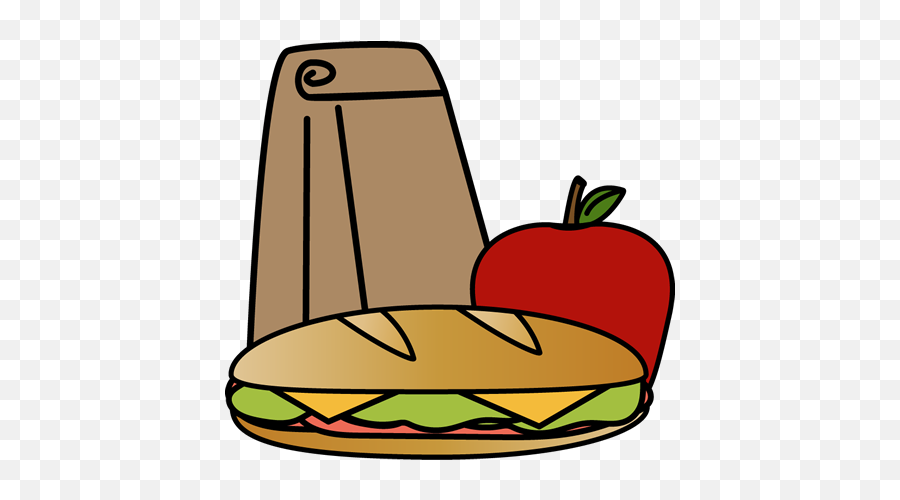 Bags Lunch Transparent Png Clipart - Soup And Sandwich Clipart Emoji,Emoji Lunch Bag