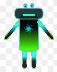 Robot Robotic Character Creative - Emoji