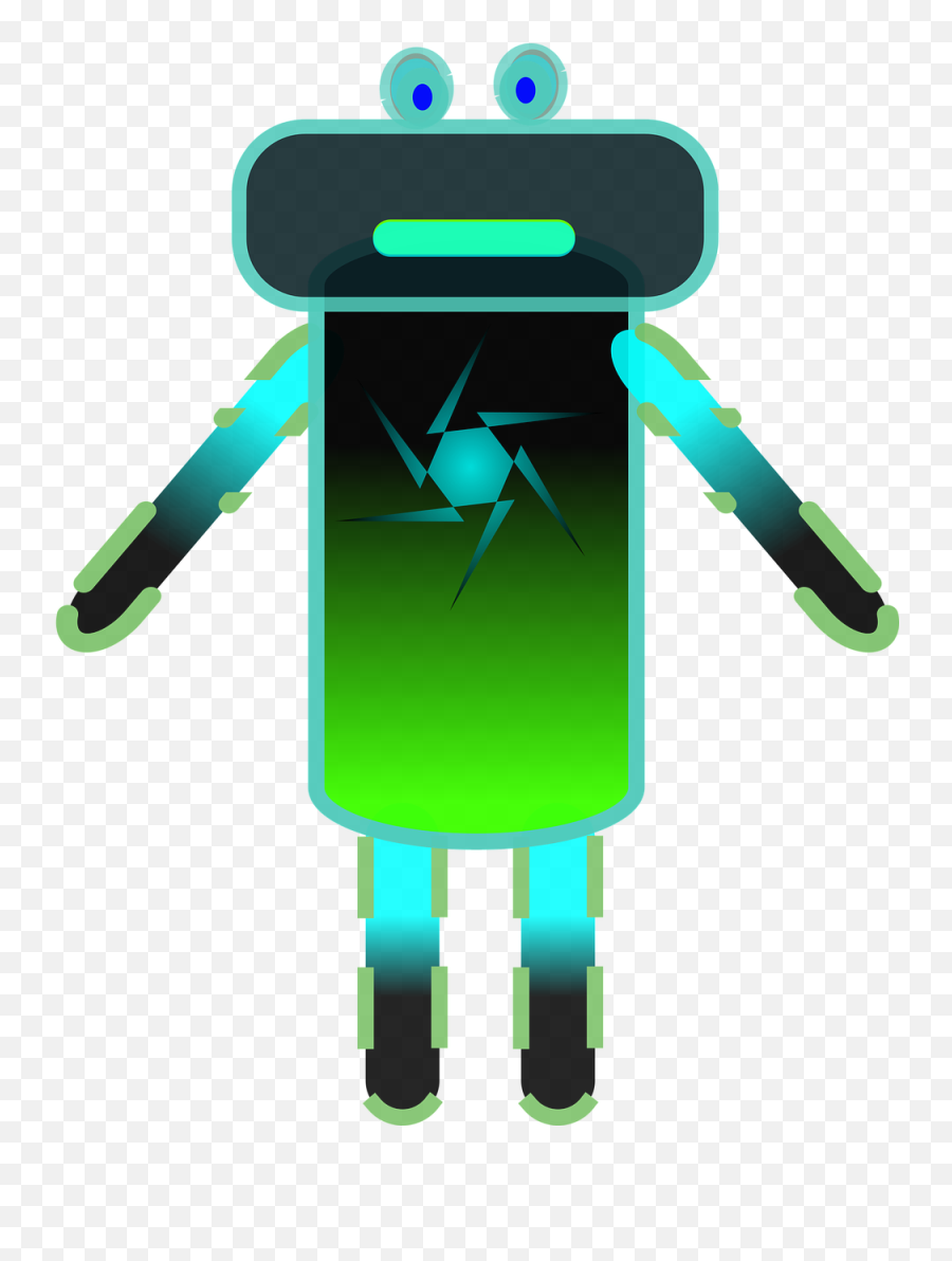 Robot Robo Robotic Character Creative - Robot Emoji,Star Wars Emojis For Android
