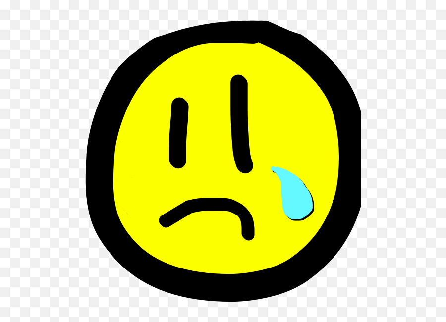Sob Sad Drama Tumblr Aesthetic Emoji Sigh Okay Bye Free - Smiley,Sob Emoji