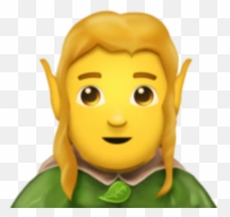 28 - Emoji De Elfos,Elf Emoji