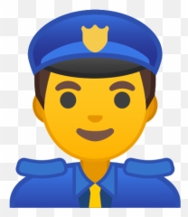 Police Officer Emoji Meaning With Pictures - Police Emoji Png,Army Emoji