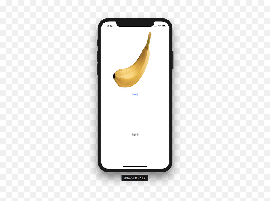 Integrating Tensorflow Model In An Ios - Saba Banana Emoji,Iphone X Talking Emoji