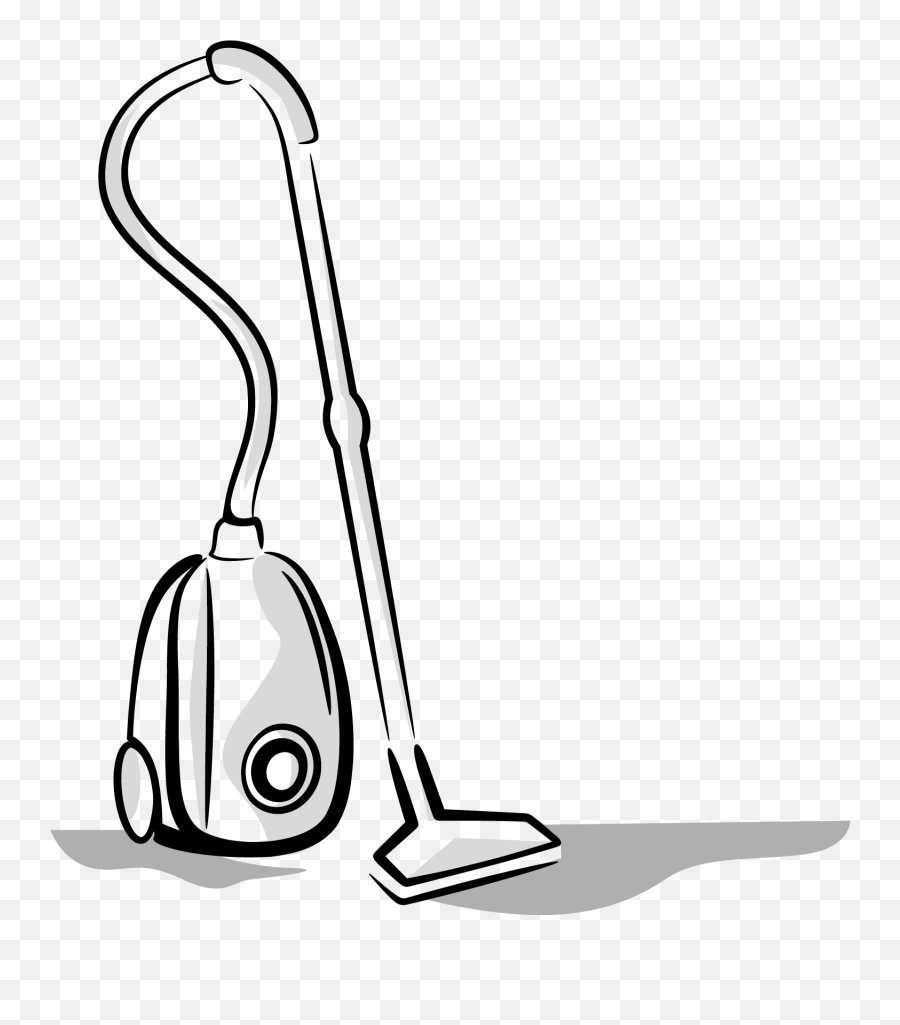 Vacuum Cleaner Png - Transparent Background Vacuum Cleaner Clipart Emoji,Vacuum Cleaner Emoji
