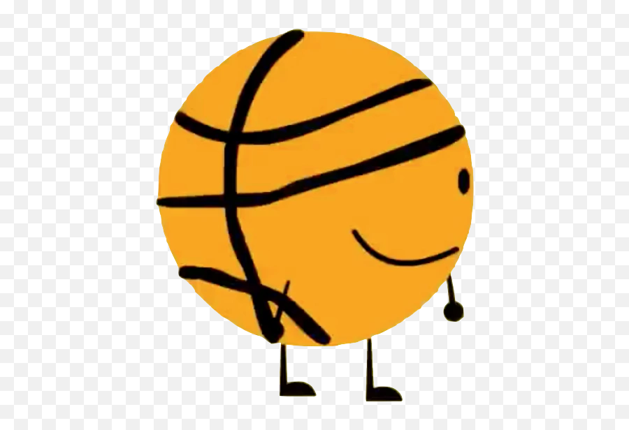 Basketball - Clip Art Emoji,Eyebrow Wiggle Emoticon