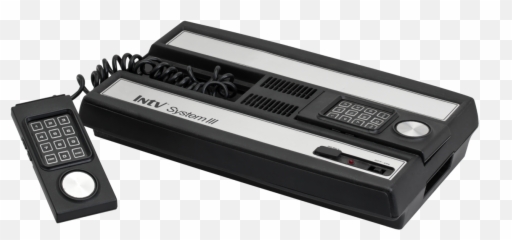 Intv - Intellivision Console Emoji