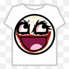 Epic Joker Face - Roblox Oof Face T Shirt Emoji,Joker Emoticon