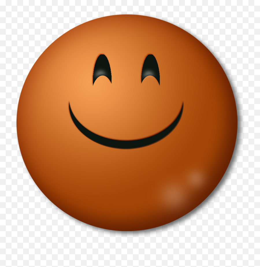 Emoticon Smile Happy Satisfied Quiet - Smiley Emoji,Happy Emoji