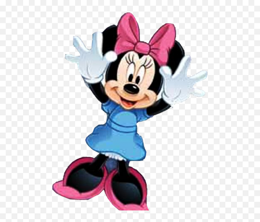 Minnie Minnie Mouse Minnie Mouse - Disney Minnie Minnie Maus Emoji,Minnie Mouse Emoji For Iphone