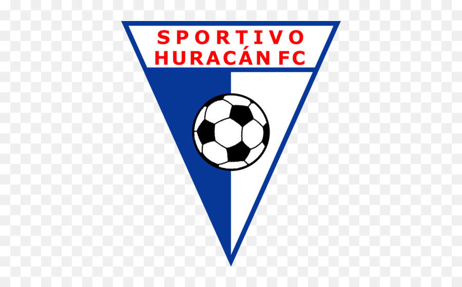Escudo Sportivo Huracán Fc - Huracan Paso De La Arena Emoji,Soccer Team Emojis