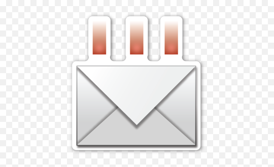 Emoji Stickers - Mail Emojis,Envelope Emoji