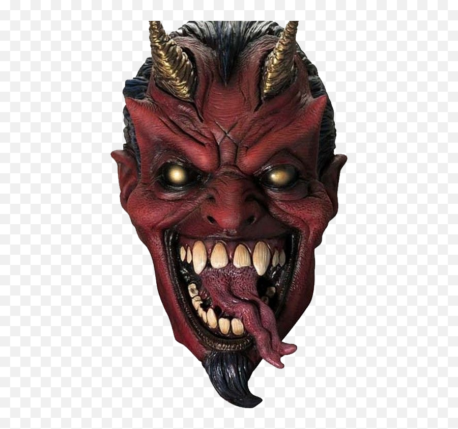 Devil Head Png - Devil Face Png Full Size Png Download Devil Mask Png Emoji,Devil Face Emoji