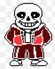 Sans Sprite Fire - Undertale Sans Sprite Hd Png Download Undertale Sans Emoji,Sans Emoji
